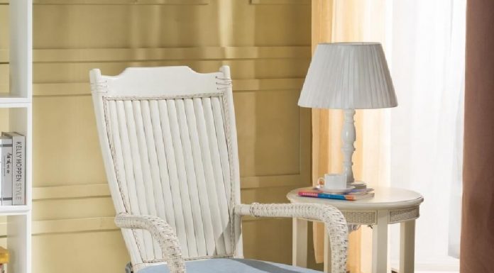 Silla mecedora silla mecedora para el hogar