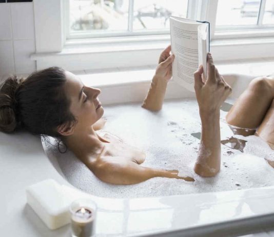 Tinas de baño decoracion con tinas de baño