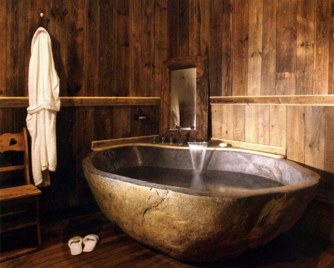 Tinas de baño