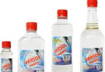 ¿Para qué sirve el Varsol? para que sirve el varsol