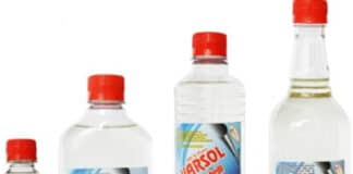 ¿Para qué sirve el Varsol? para que sirve el varsol