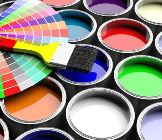 Tipos de Pinturas tipos de pinturas: aprende a elegir el correcto
