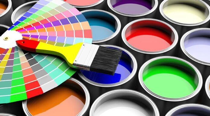 Tipos de Pinturas tipos de pinturas: aprende a elegir el correcto