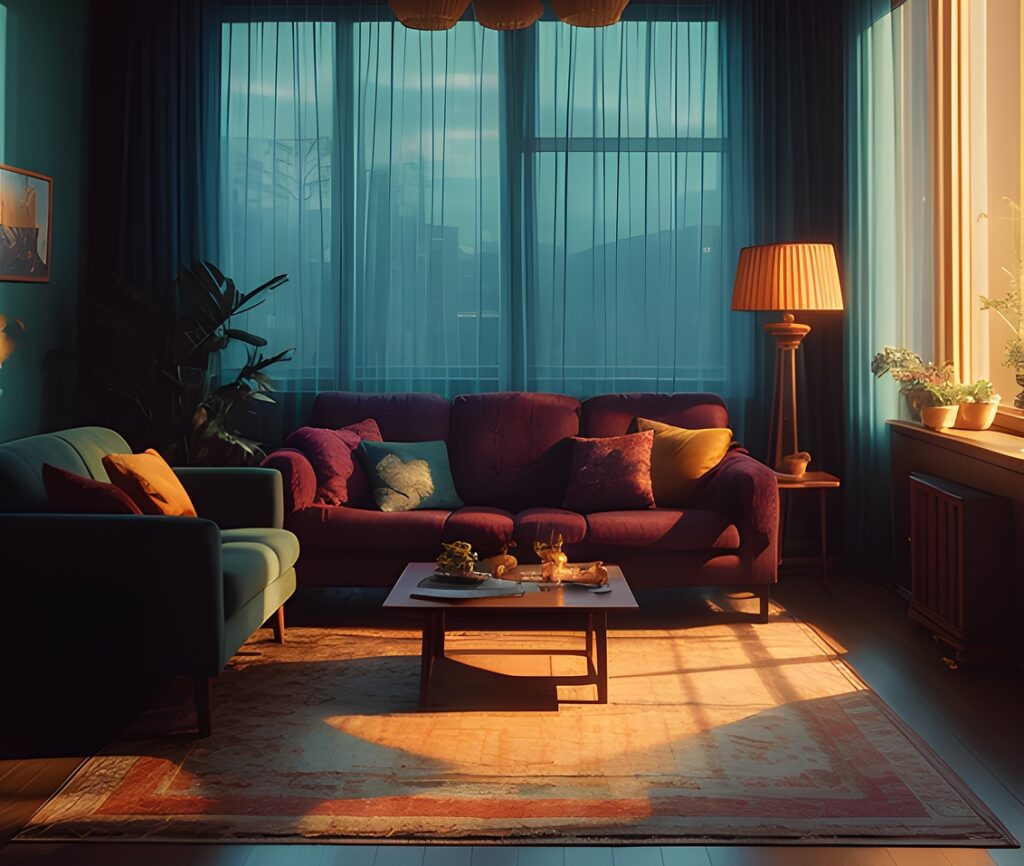 Casas acogedoras: El arte de diseñar espacios que inspiran confort
