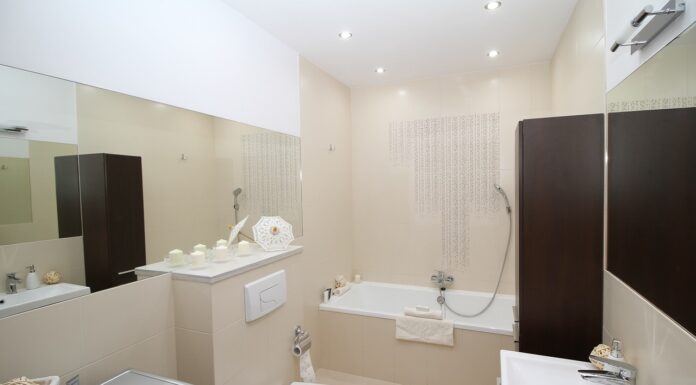 Cómo decorar un baño: Buenas ideas y tips como decorar un baño