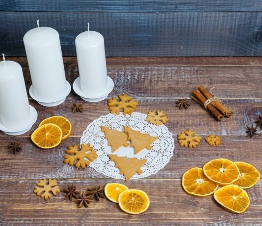 Cómo hacer naranjas deshidratadas para Navidad Como hacer naranjas deshidratadas para navidad