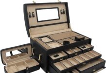 Cofres para joyas: Descubre los mejores modelos Todo sobre los cofres para joyas