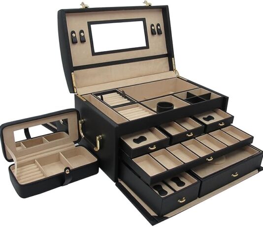 Cofres para joyas: Descubre los mejores modelos Todo sobre los cofres para joyas