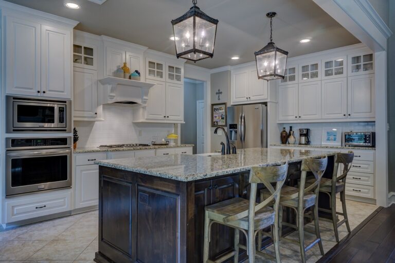 Todo sobre la Decoración navideña para la cocina