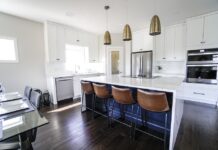 Cocina tipo americana: La mejor opción para obtener un espacio abierto y funcional Todo sobre una cocina tipo americana