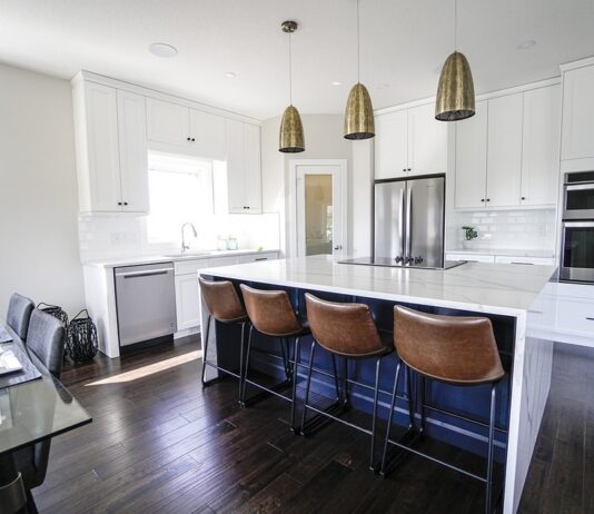 Cocina tipo americana: La mejor opción para obtener un espacio abierto y funcional Todo sobre una cocina tipo americana