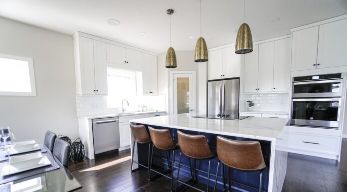 Cocina tipo americana: La mejor opción para obtener un espacio abierto y funcional Todo sobre una cocina tipo americana