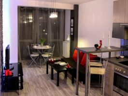 Todo sobre el Diseño de interiores de apartamentos pequeños