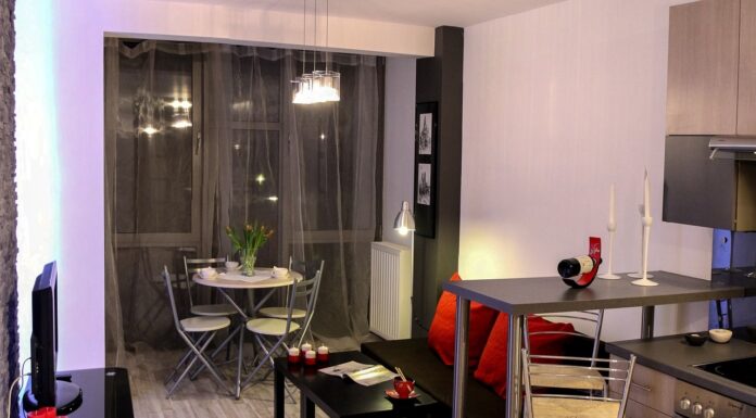 Diseño de interiores de apartamentos pequeños Todo sobre el Diseño de interiores de apartamentos pequeños