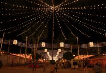 La magia de la guirnalda de luces Todo sobre la guirnalda de luces