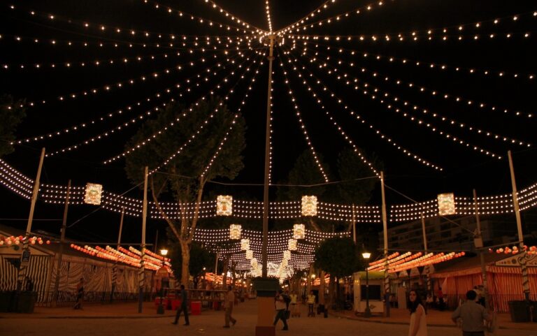 Todo sobre la guirnalda de luces