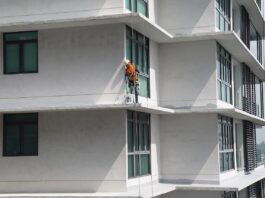 Todo sobre el mantenimiento y lavado de fachadas