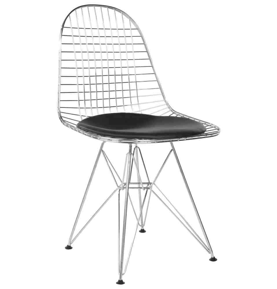 Sillas Eames Wire Chair
