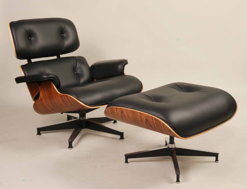 Eames Lounge Chair and Ottoman