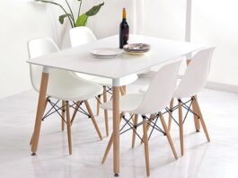 Todo sobre las sillas eames