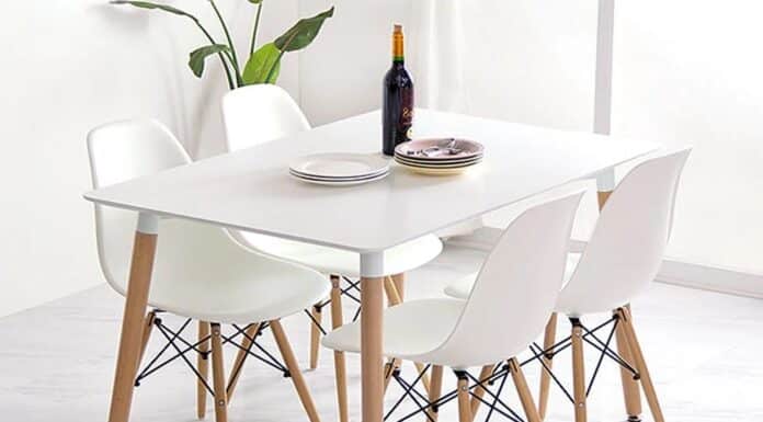 Sillas Eames: sinónimo de elegancia y comodidad Todo sobre las sillas eames