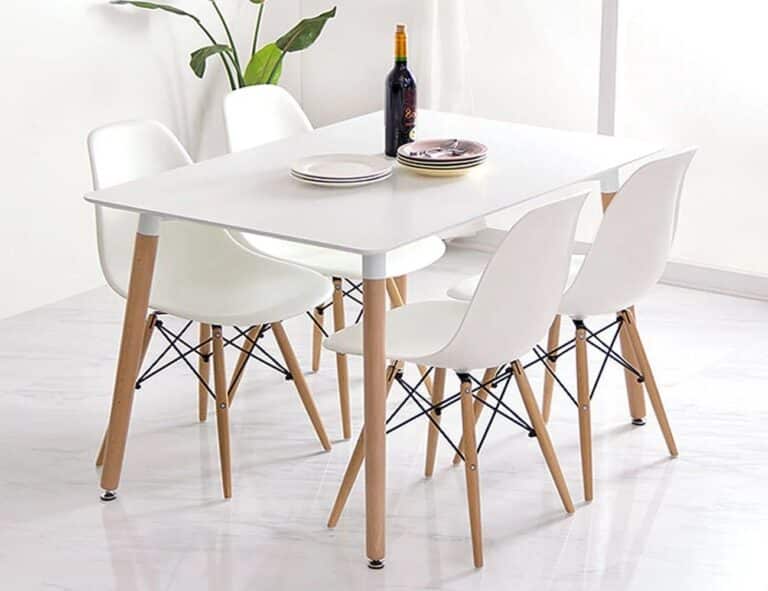 Todo sobre las sillas eames