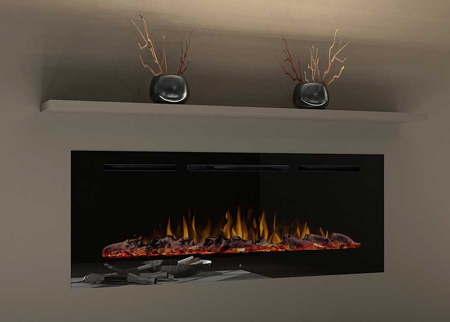 Tipos de chimeneas electricas