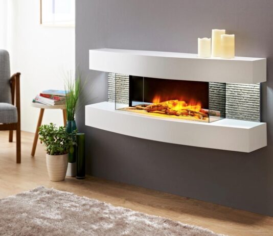 Chimenea eléctrica: encanto y calidez asegurada Todo sobre la chimenea electrica