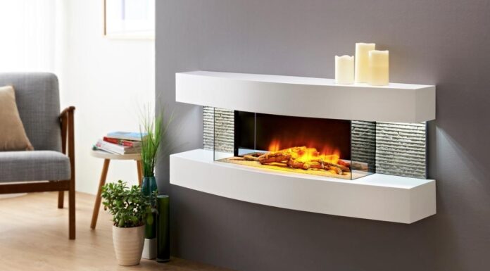 Chimenea eléctrica: encanto y calidez asegurada Todo sobre la chimenea electrica