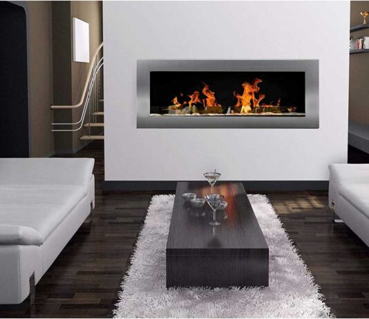 Chimeneas de bioetanol: Características, funcionamiento y ventajas chimeneas de bioetanol