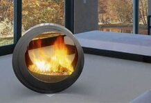 Chimenea portátil: Calor y confort en cualquier espacio Todo sobre la chimenea portatil