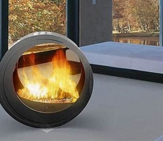 Chimenea portátil: Calor y confort en cualquier espacio Todo sobre la chimenea portatil