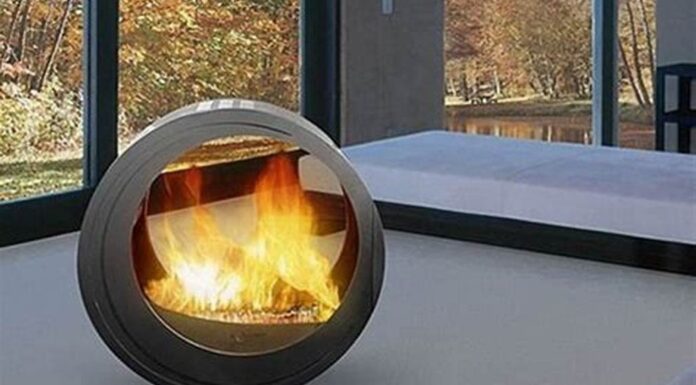 Chimenea portátil: Calor y confort en cualquier espacio Todo sobre la chimenea portatil