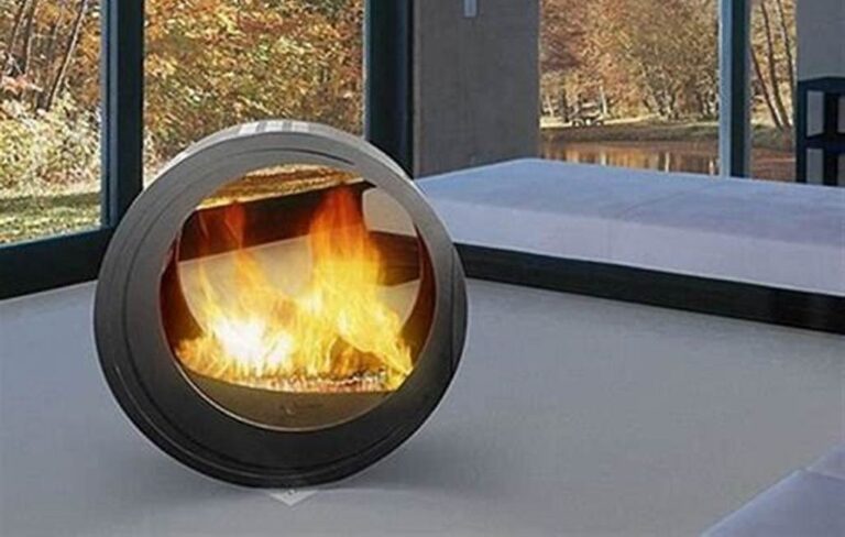 Todo sobre la chimenea portatil