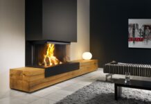 El encanto y la funcionalidad de las chimeneas modernas Todo sobre las chimeneas modernas