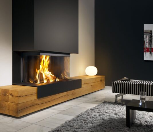 El encanto y la funcionalidad de las chimeneas modernas Todo sobre las chimeneas modernas