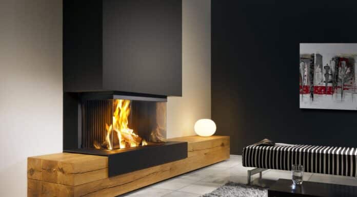 El encanto y la funcionalidad de las chimeneas modernas Todo sobre las chimeneas modernas