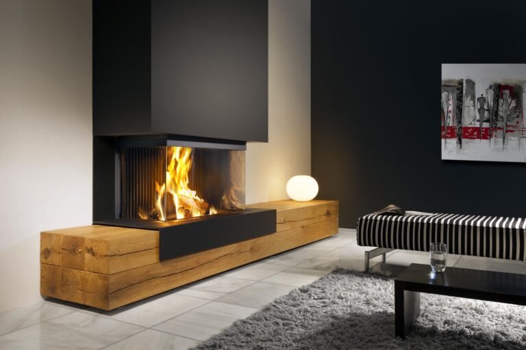 Todo sobre las chimeneas modernas