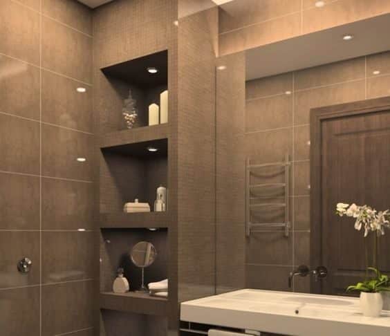 Todo sobre las divisiones de baño