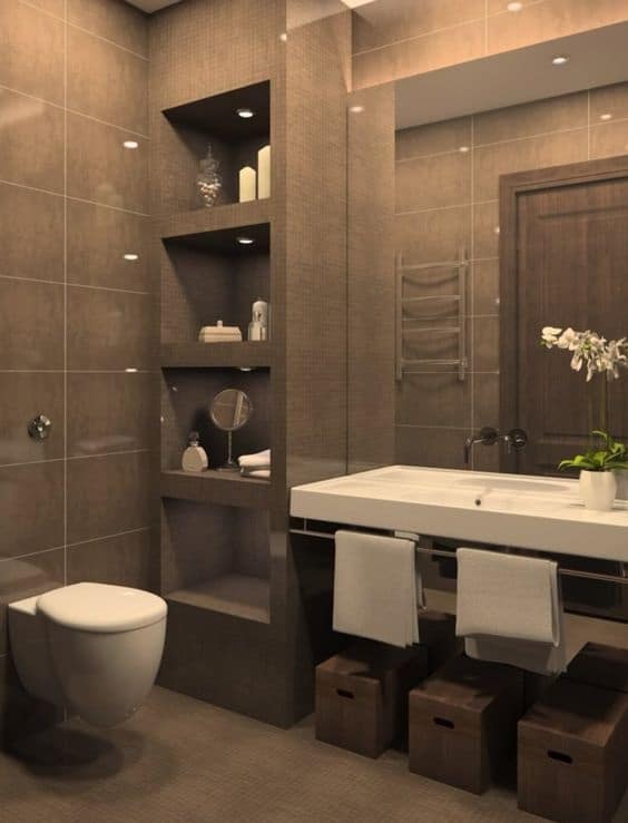 Todo sobre las divisiones de baño