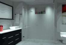 Divisiones de baño en vidrio templado Todo sobre las divsiones de baño en vidrio templado
