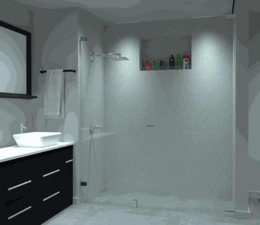 Divisiones de baño en vidrio templado Todo sobre las divsiones de baño en vidrio templado