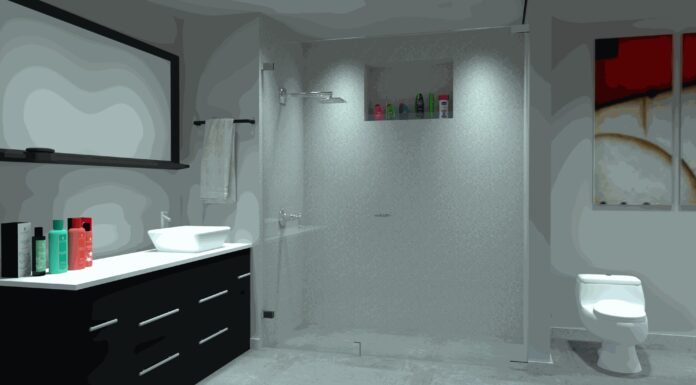 Divisiones de baño en vidrio templado Todo sobre las divsiones de baño en vidrio templado