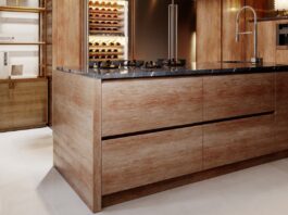 Todo sobre el porcelanato para cocina