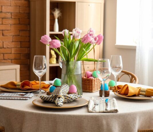 10 ideas para centro de mesa de comedor Centro de mesa para comedor