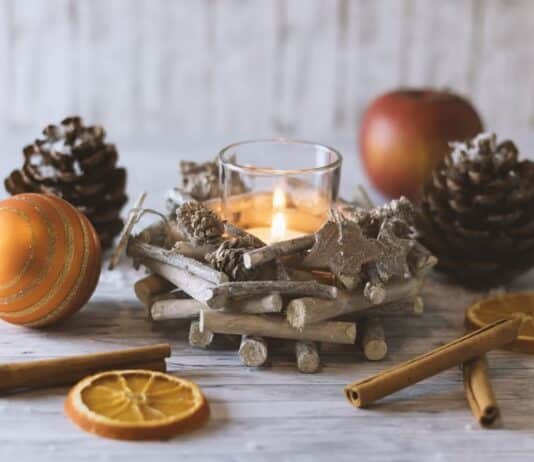 Centro de mesa navideño: Ideas fáciles de hacer Todo sobre un centro e mesa navideño