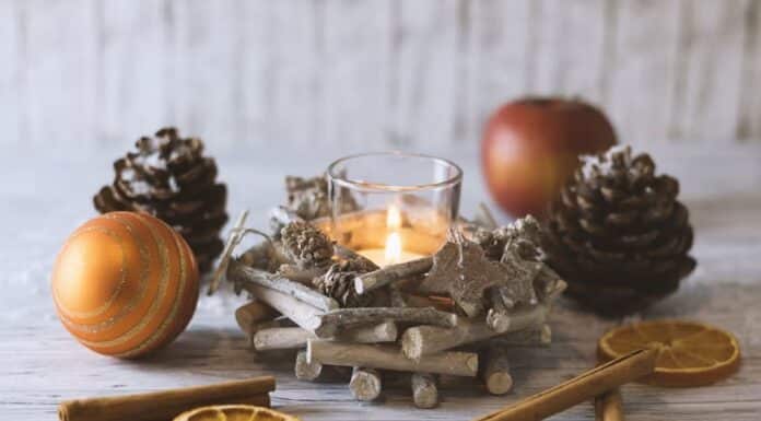 Centro de mesa navideño: Ideas fáciles de hacer  Todo sobre un centro e mesa navideño