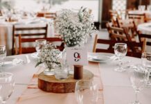 Centros de mesa: Ideas creativas para decorar con estilo Todo sobre los centros de mesa