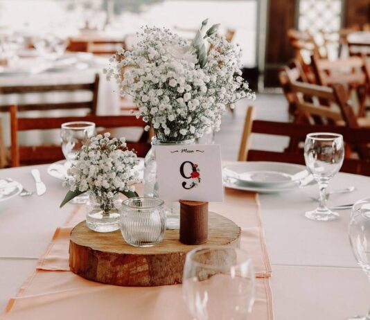 Centros de mesa: Ideas creativas para decorar con estilo Todo sobre los centros de mesa