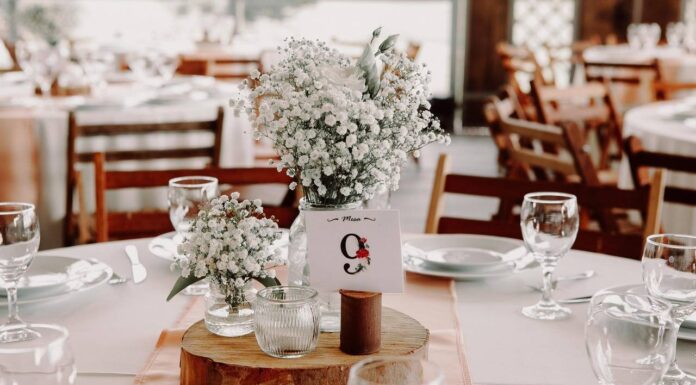 Centros de mesa: Ideas creativas para decorar con estilo Todo sobre los centros de mesa